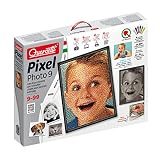 Create your portrait with pegs