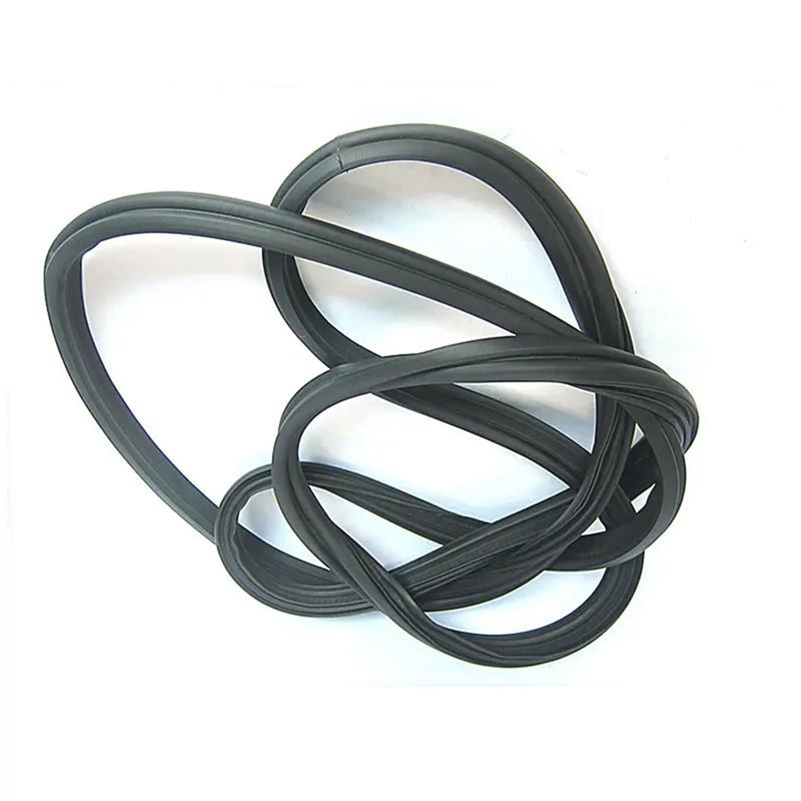 Fkhbzm One Color Car Body Trunk Lid Weatherstrip Rubber Seal Gs1d56951a Accessories For Mazda 6 Gh Sedan 2007 2008-2012 Leakproof