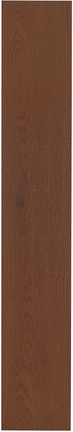 Sterling Vinyl Plank Flooring 2.0mm, 10 Planks - 6" x 36", Birchwood - No Adhesive Needed, Embossed DIY Flooring - Natural Wood Grain Feel for Kitchen, Dining Room, & Bedrooms by Achim Home Décor