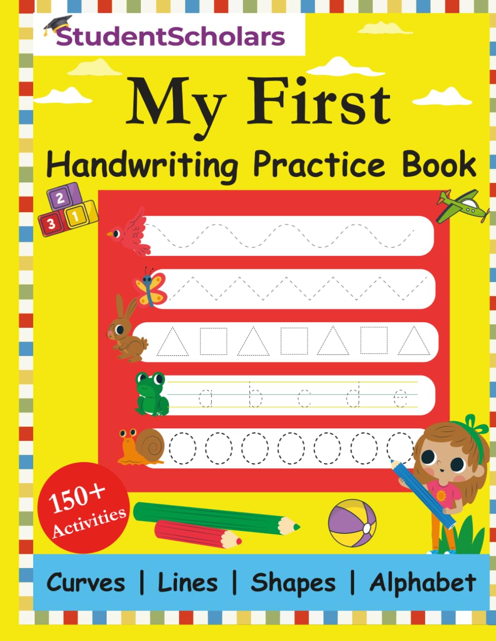 Handwriting Book