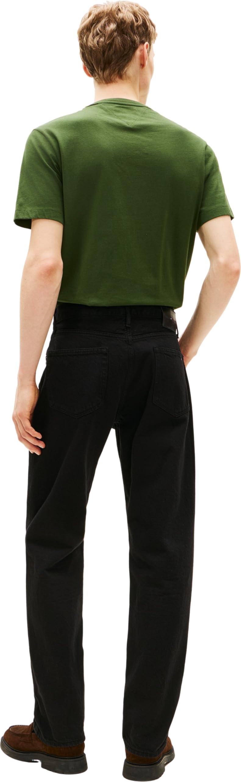 Tommy Hilfiger Regular Straight Dover Rgd Gmd Mw0mw42810 - Recto Hombre