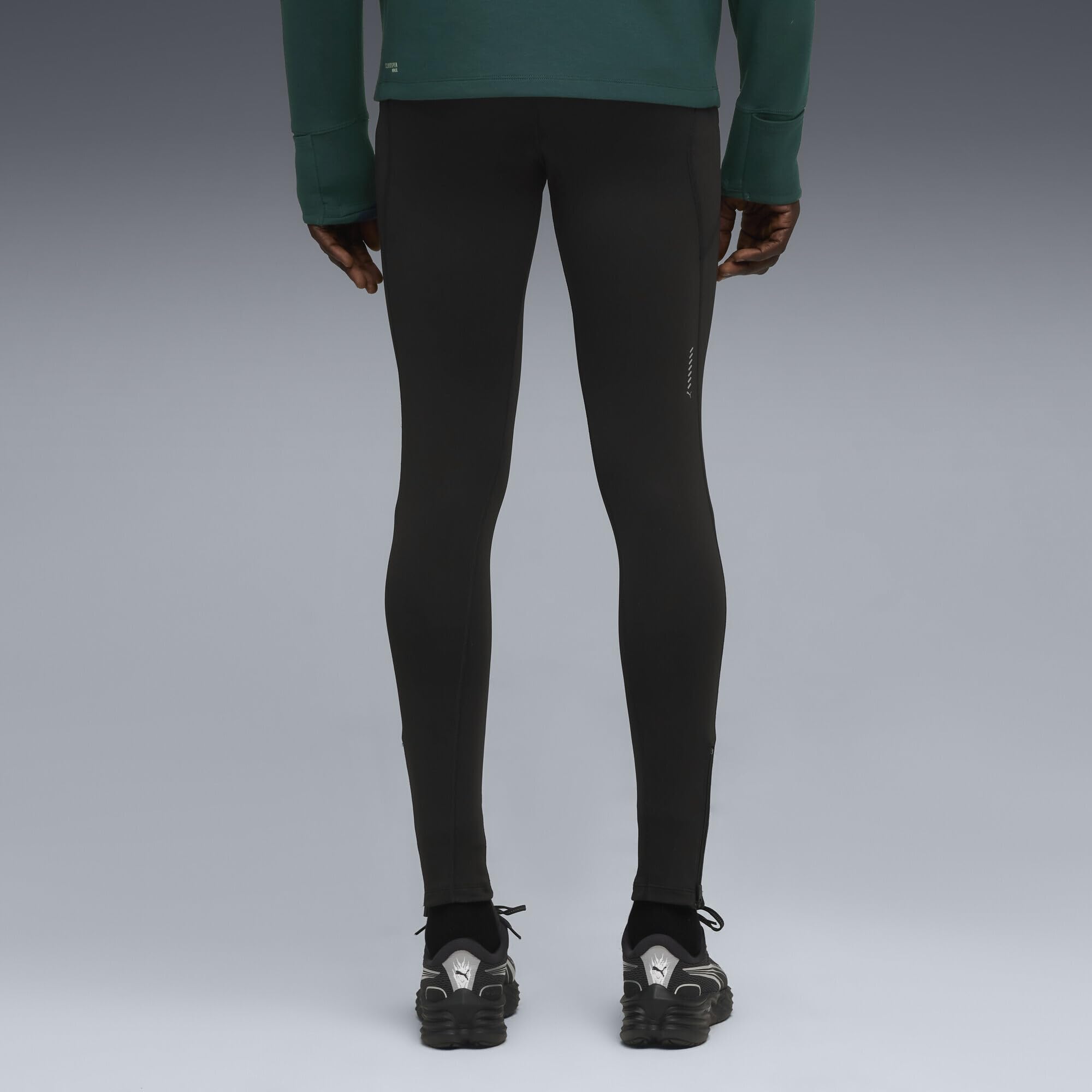 PUMA Herren RUN Microfleece Laufhose