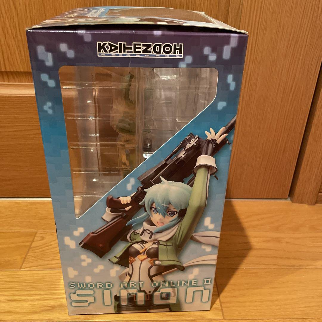 Amazon | 回天堂 ソードアートオンラインII シノン 17 完成品 