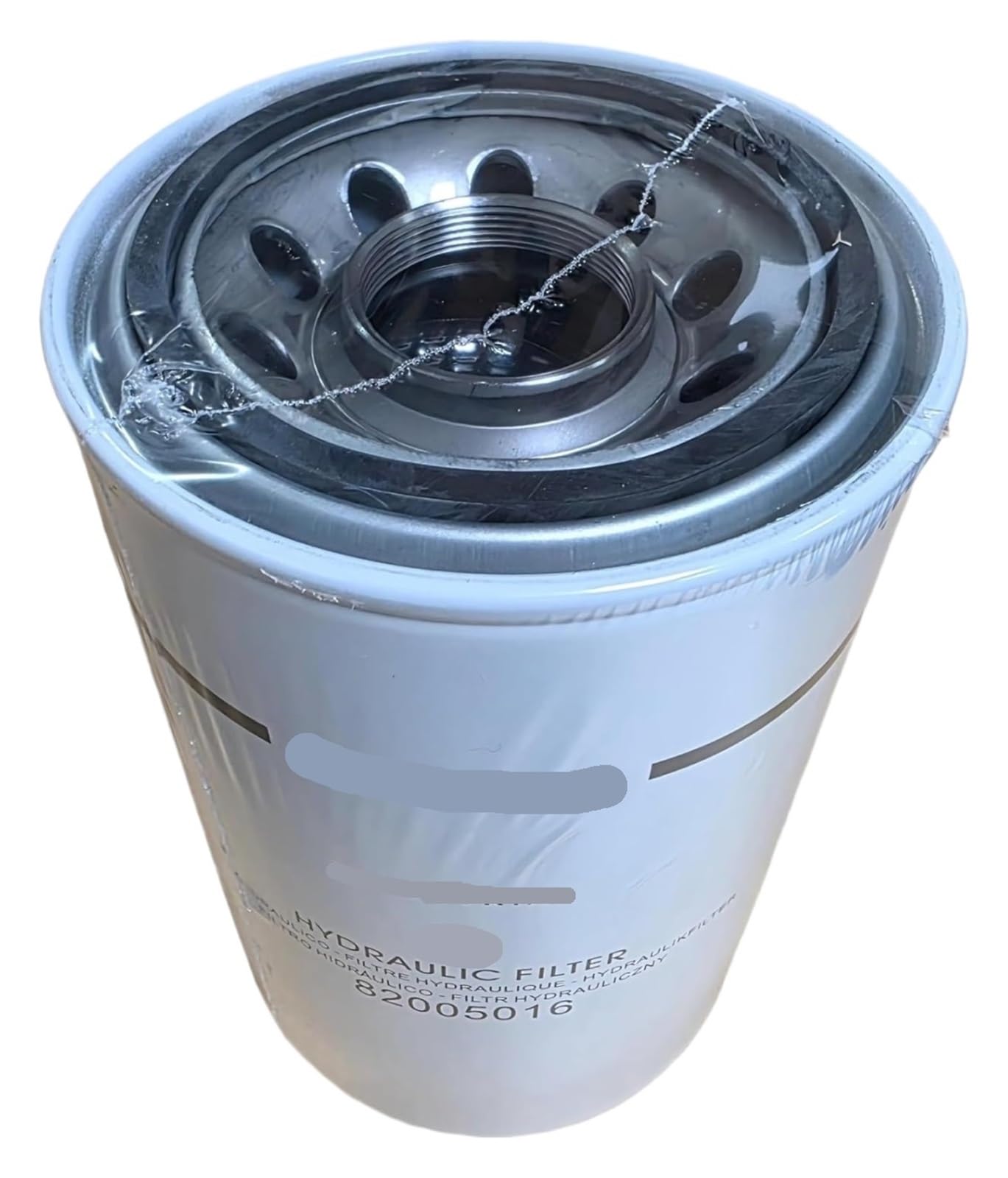 CLEUFWKO 82005016 Hydraulic Oil Filter
