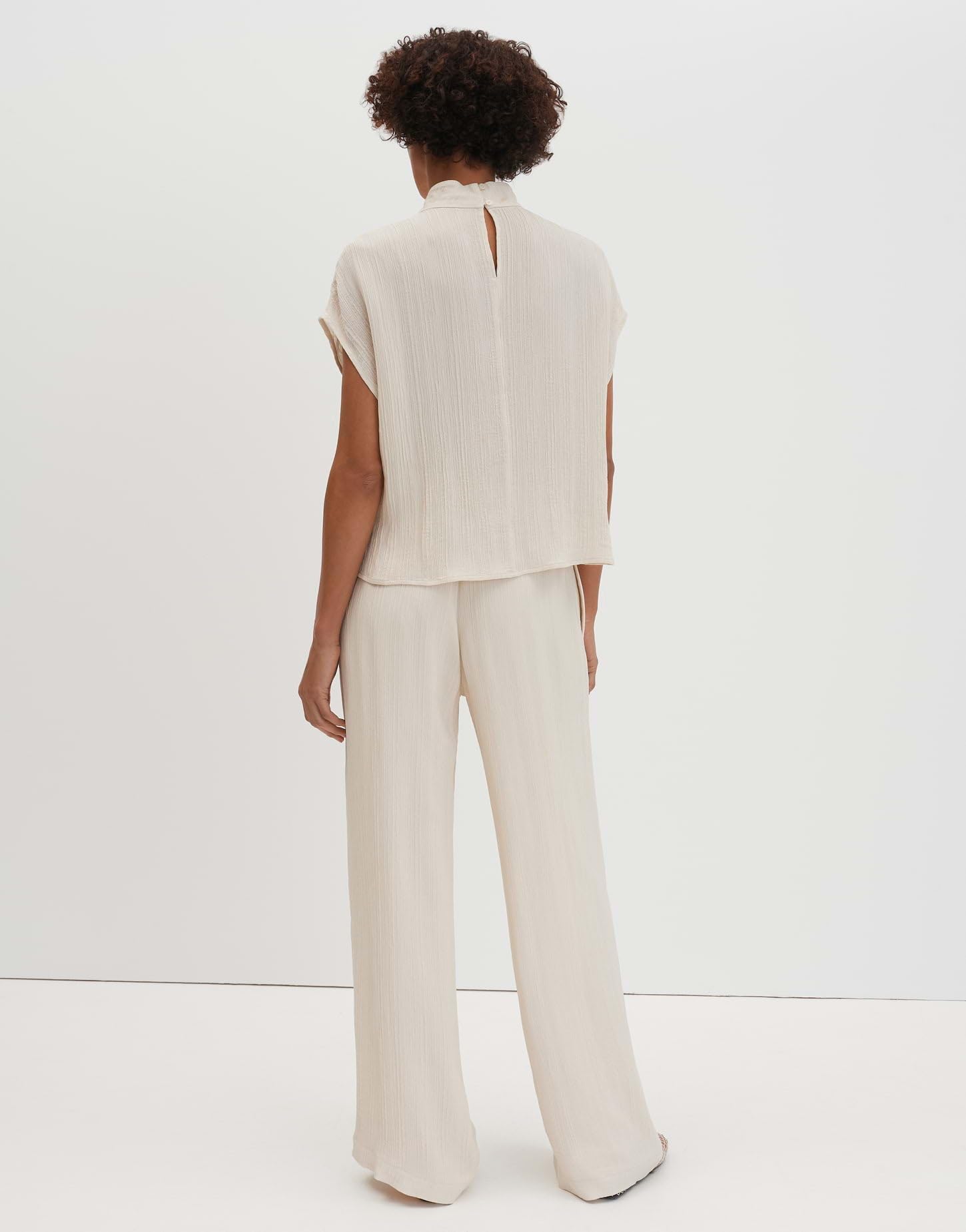 someday Damen Wide Leg Pants | CENYA Resort Wide Leg Pants mit Komfortbund