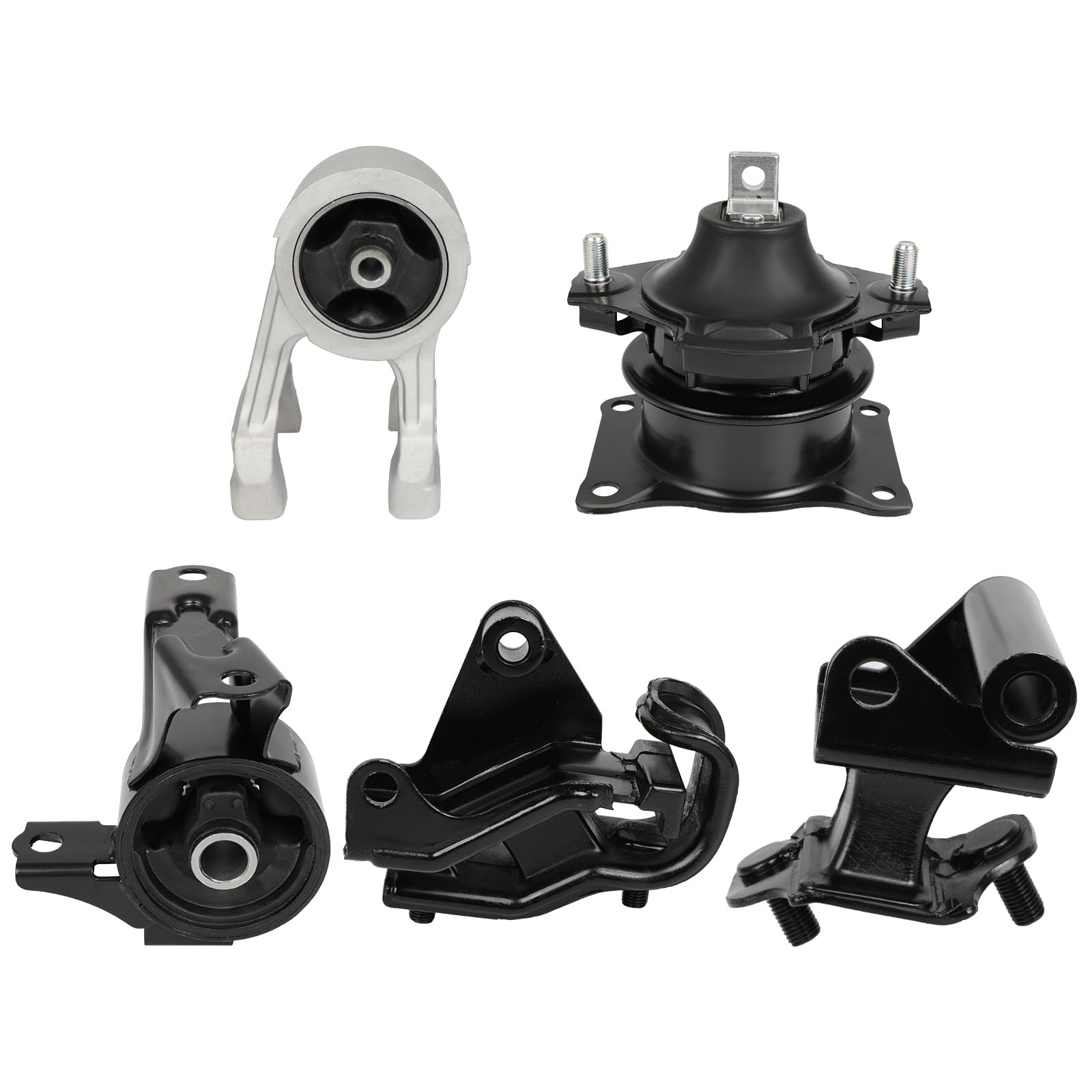 Photo 1 of SCITOO Engine Motor Mount Set for Honda Odyssey 3.5L 2007