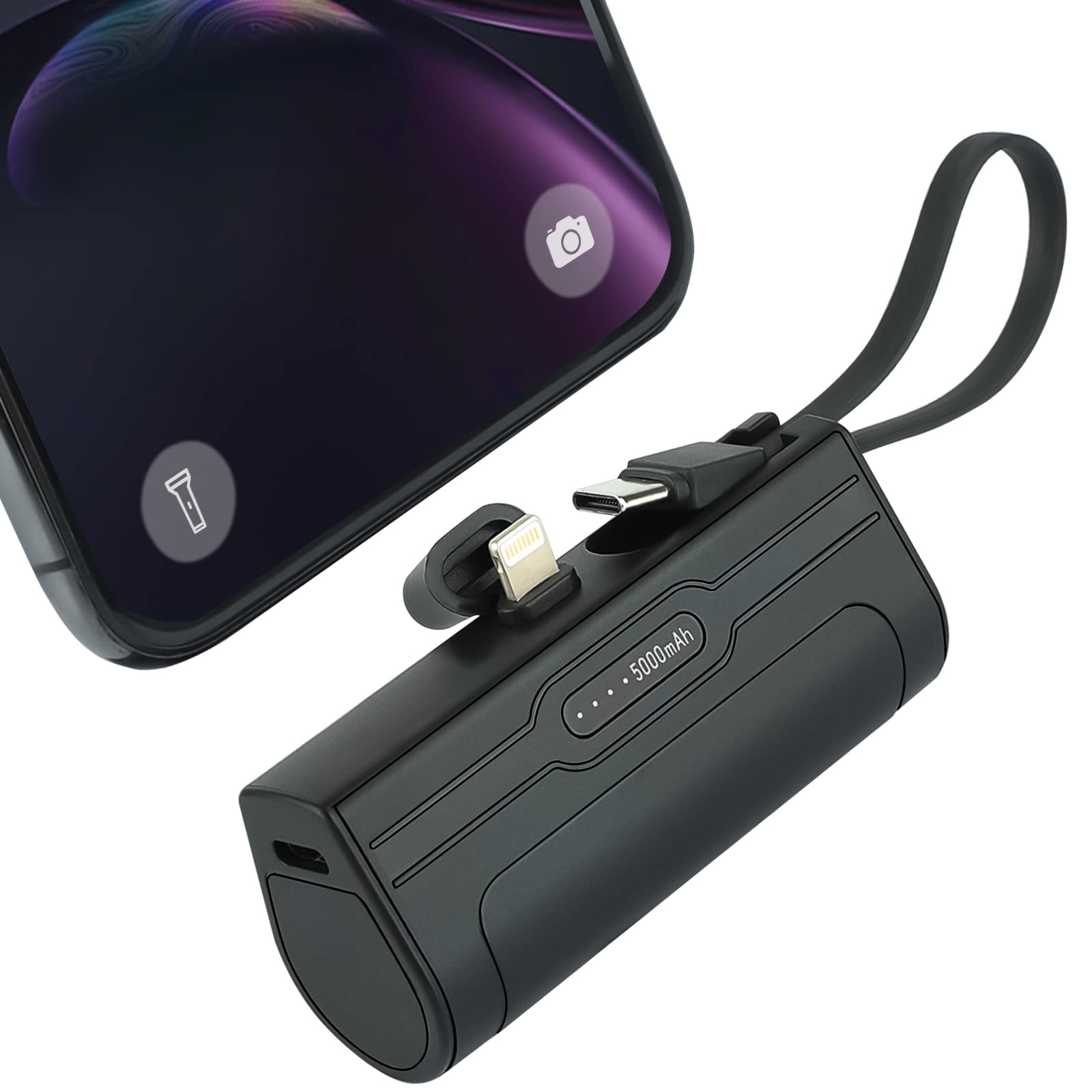 EXKRT Portable Charger Power Bank