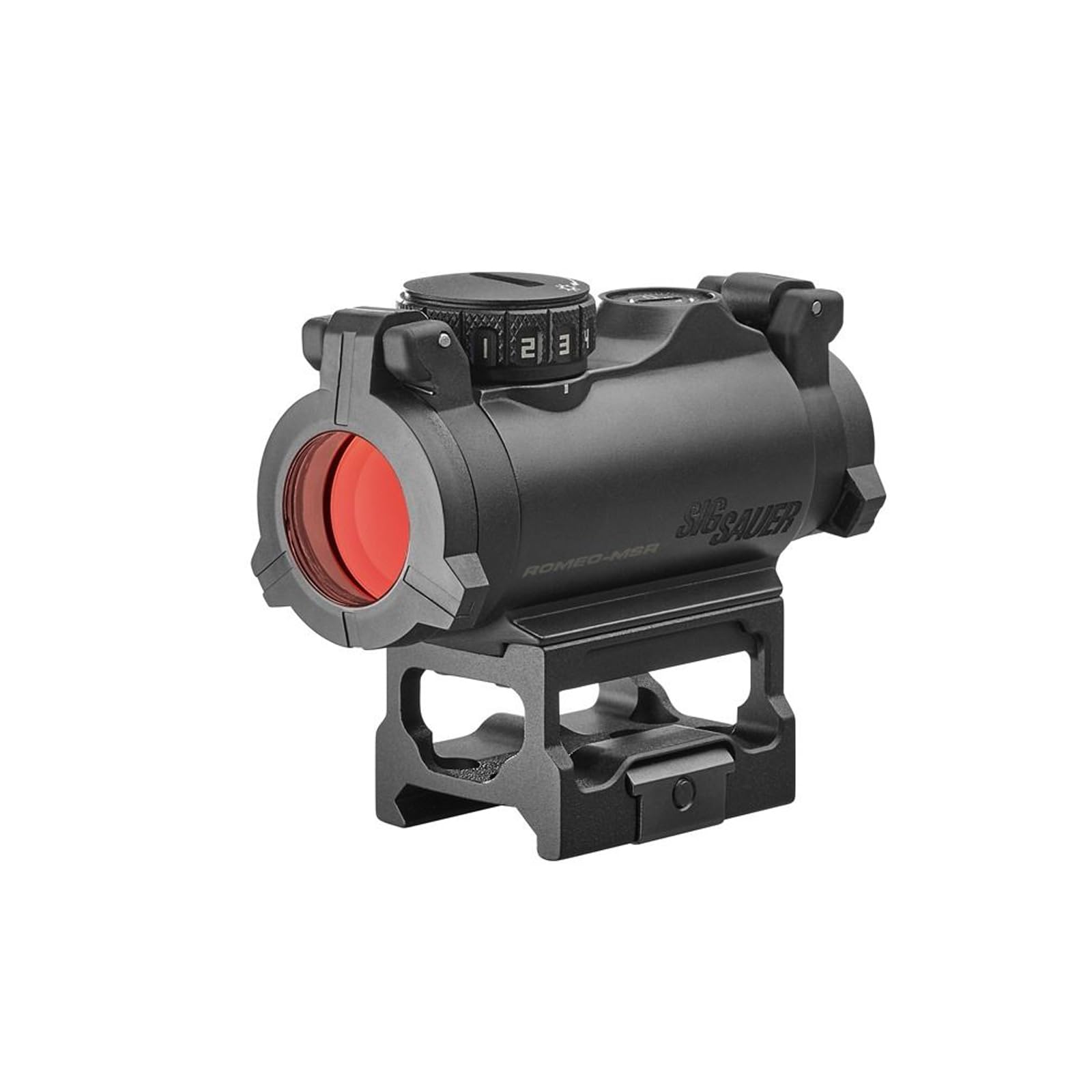 シグ SIG SAUER SORJMSR101 ダットサイトとマグニファイア実物