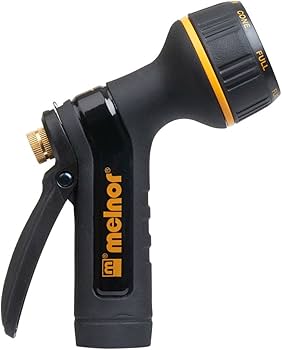 Amazon.com : Melnor 995037 Rear Trigger 7 Watering Patterns XT