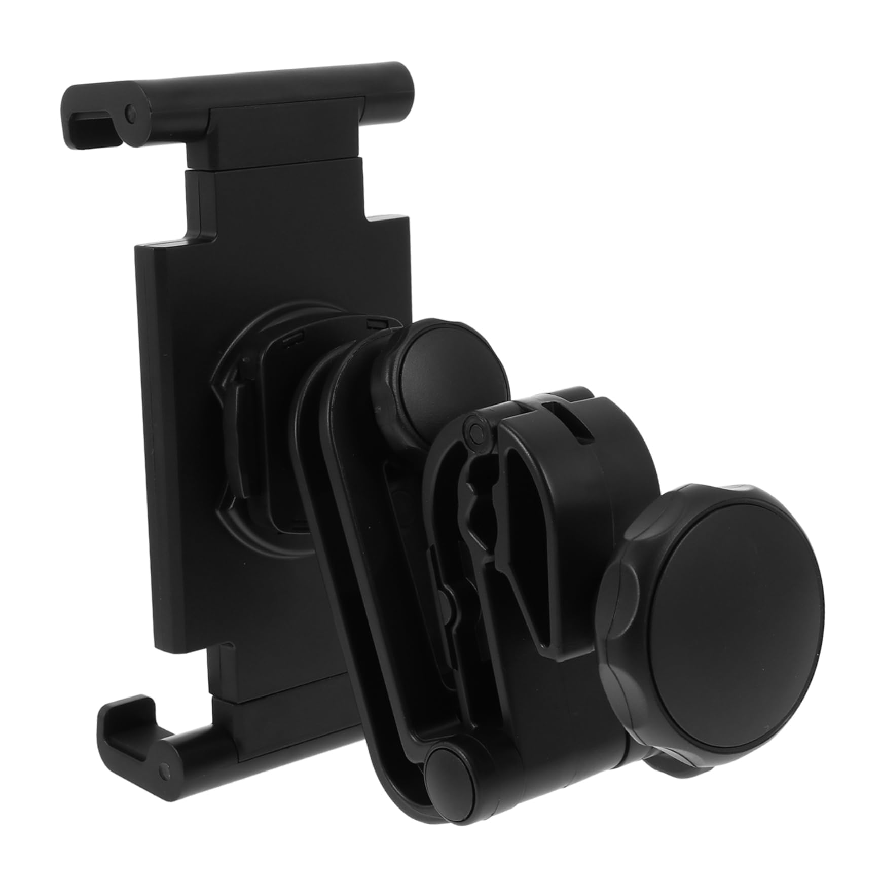 CIYODO Car Shelf Bracket Headrest Bracket Universal Car Tablet Holder Plastic Easy to Install