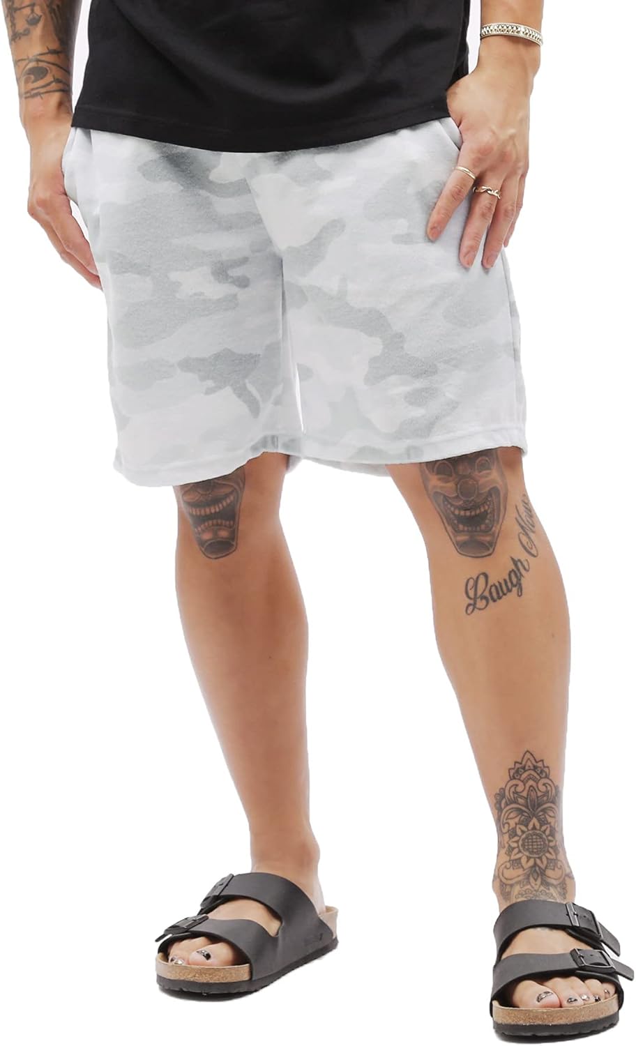 ジギーズショップ パイルショートパンツ メンズ ルームウェア タオル地 短パン サマーパイル 上品