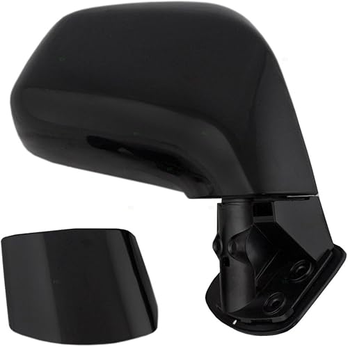 Miniatura 5 de Brock Espejo de repuesto para puerta lateral de pasajero compatible con Vue Captiva Sport 19211048