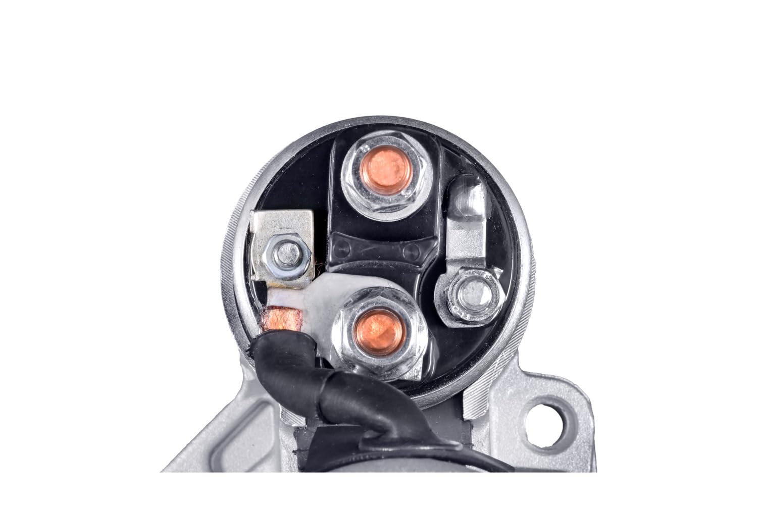 HELLA 8EA 011 610-971 Motor de arranque - 12V - 1.8kW