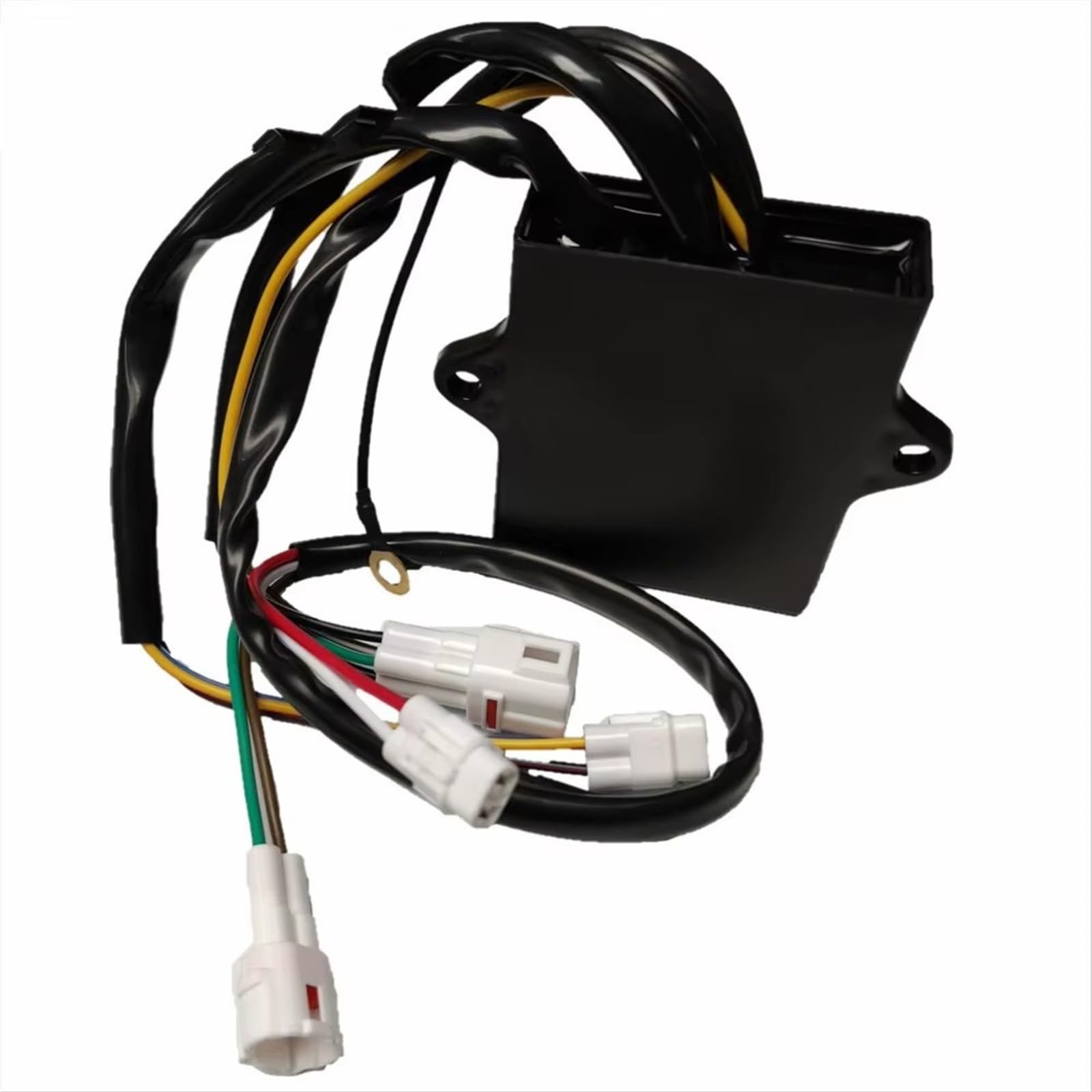Universal Cdi Control Unit Compatible With For Warrior 350 For YFM350X 1996 Motorcycles Ignitor CDI Box Ignition Control 3GD-85540-30-00