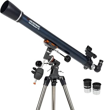 Celestron 21062 Astromaster 70EQ teleskop