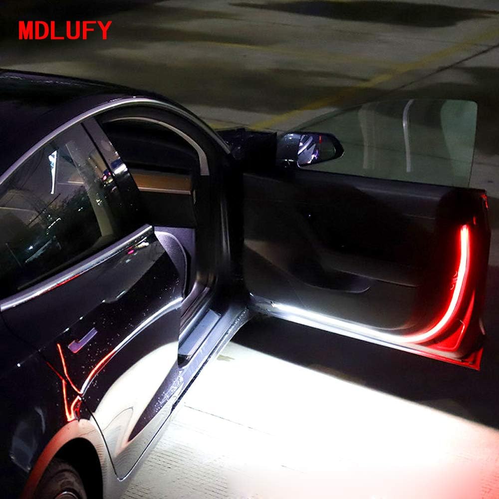 Amazon Mdlufy 車ドア Led警告灯 ストロボ Ledテープライト 赤 白 二色光安全シリコーンled チューブ 安全サイドライト 衝突防止 警告灯 防水 汎用 取り付け簡単 車 バイク 車 バイク Amazon Mdlufy 車ドア Led警告灯 ストロボ Ledテープライト 赤 白 二色光安全シリコーンled チューブ 安全サイドライト 衝突防止 警告灯 防水 汎用 取り付け簡単 車 バイク 車 バイク