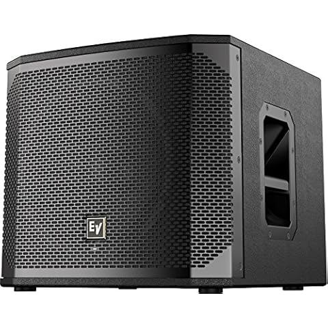 Electro-Voice ELX200-12S Caisson de Basses Cover