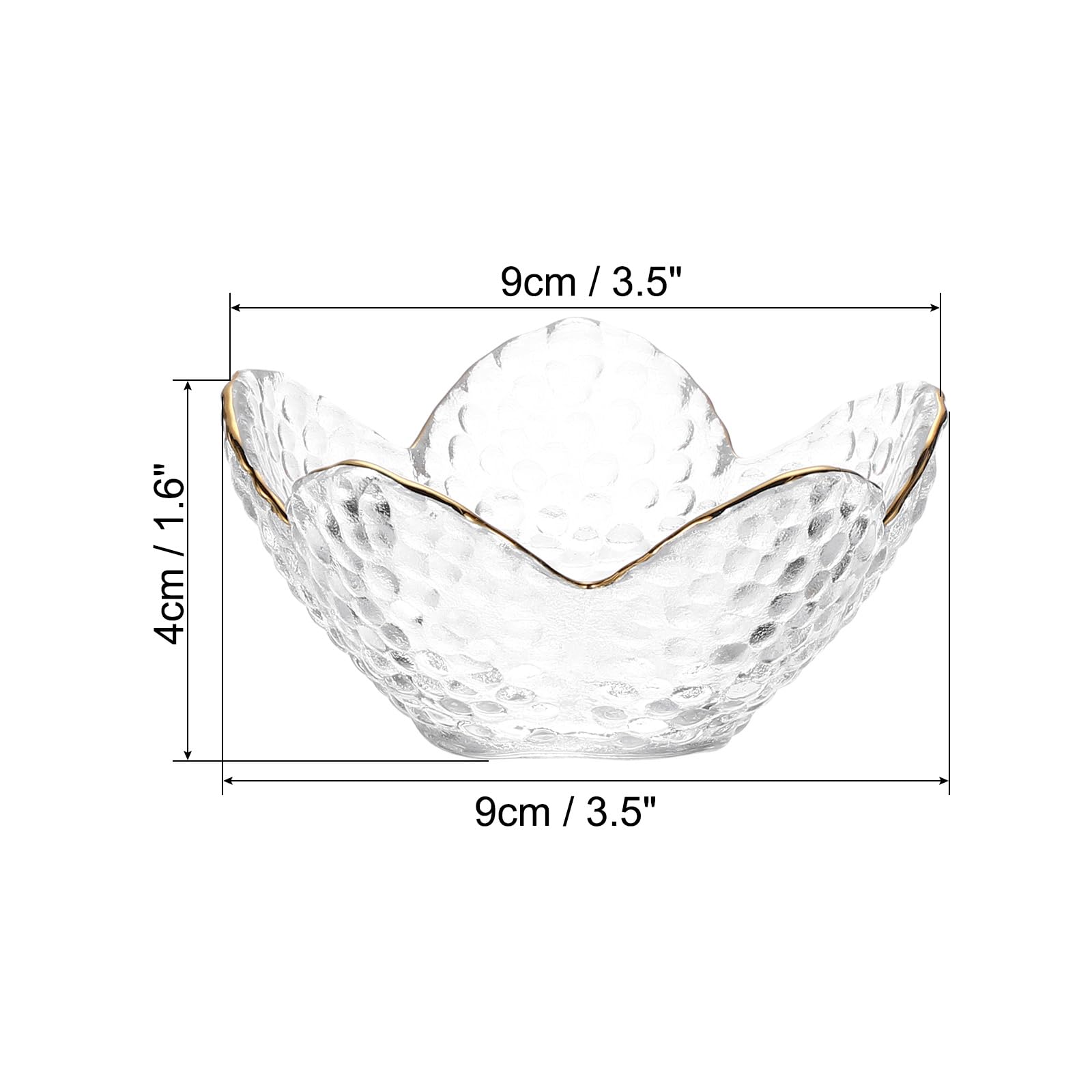 PATIKIL Lotus Jewelry Tray - Image 2
