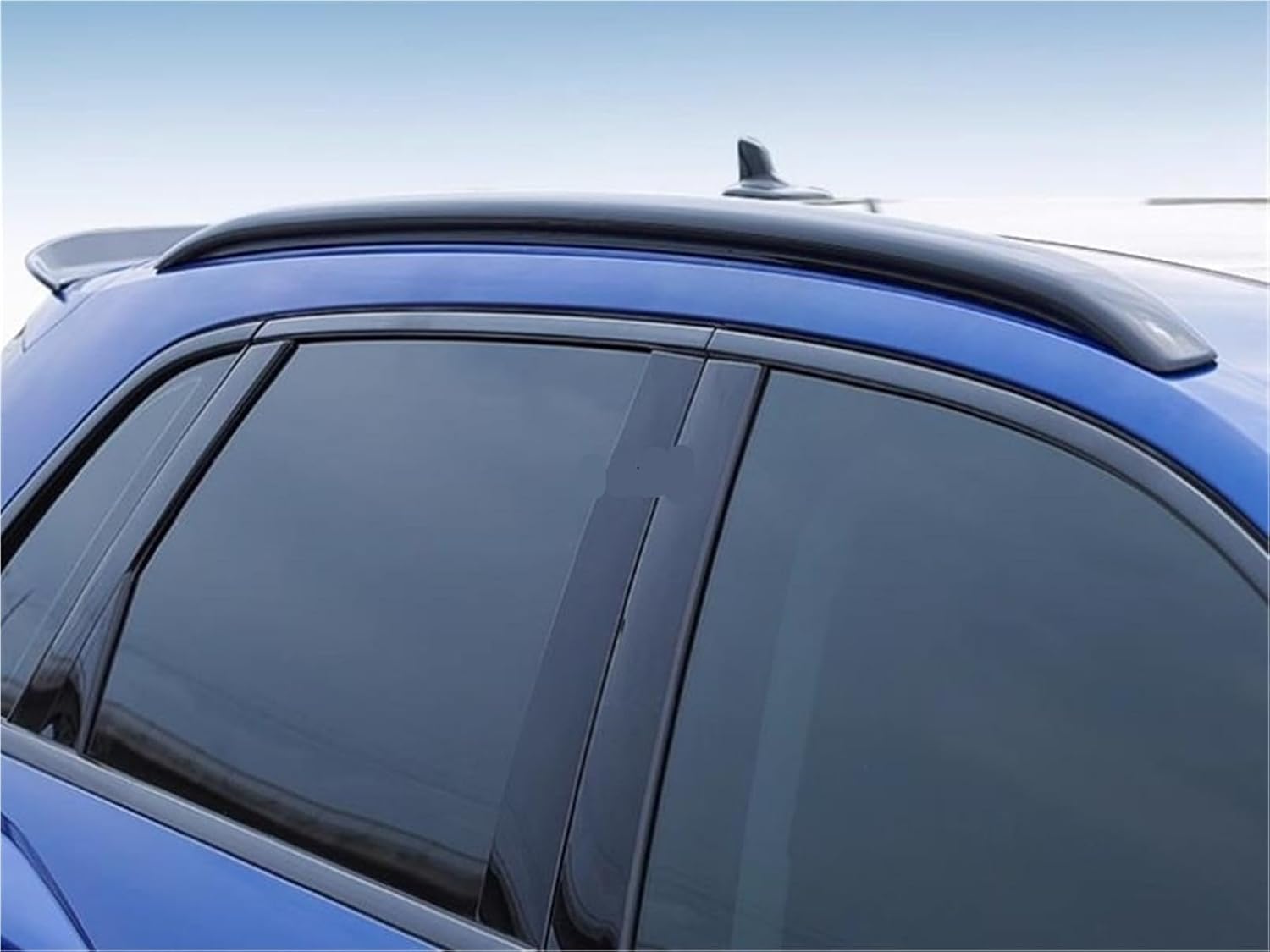 Compatible for Audi Q3 2019-2024 Exterior Protective Trim Decal Set