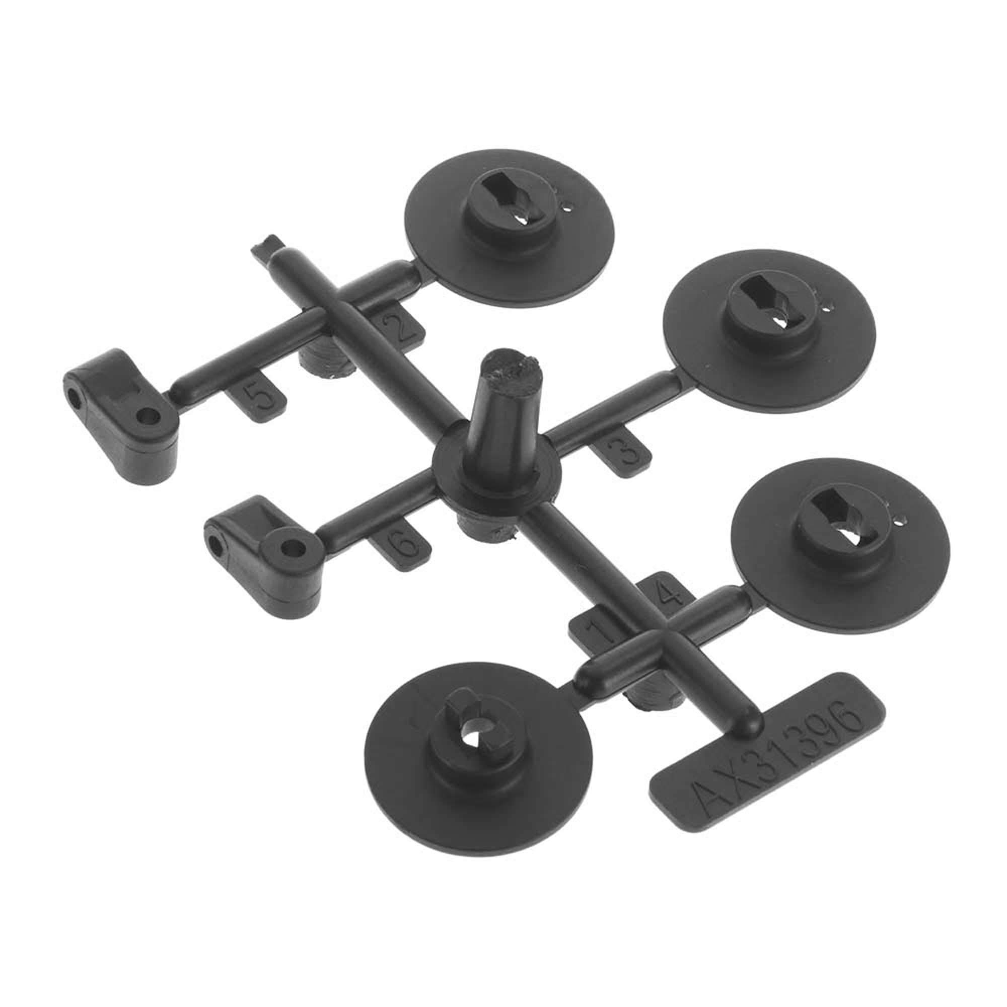 Axial AXIC3397 Servos e Accessori, Multicolore