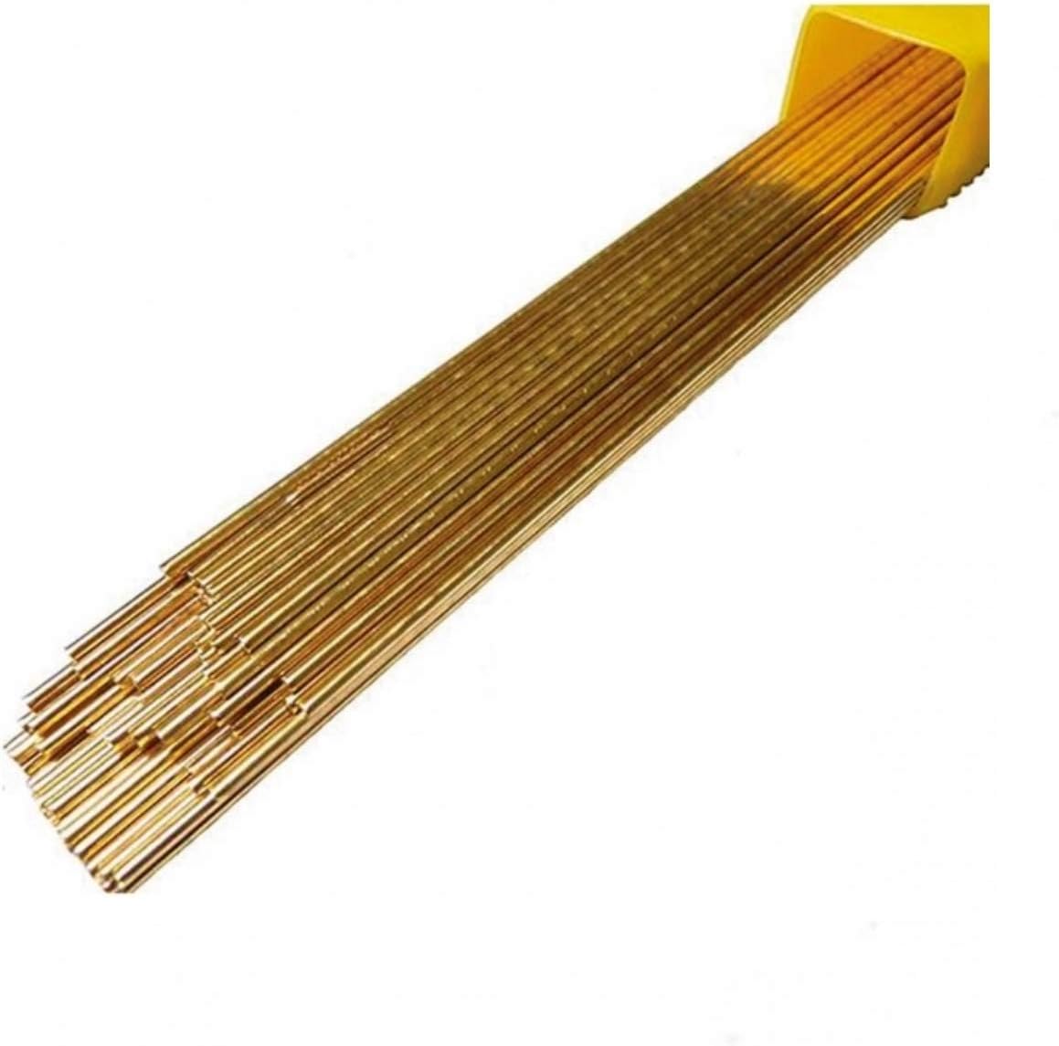 Sifbronze No. 1 Brazing Welding Rods 1.6mm x 20 Rods (333mm)