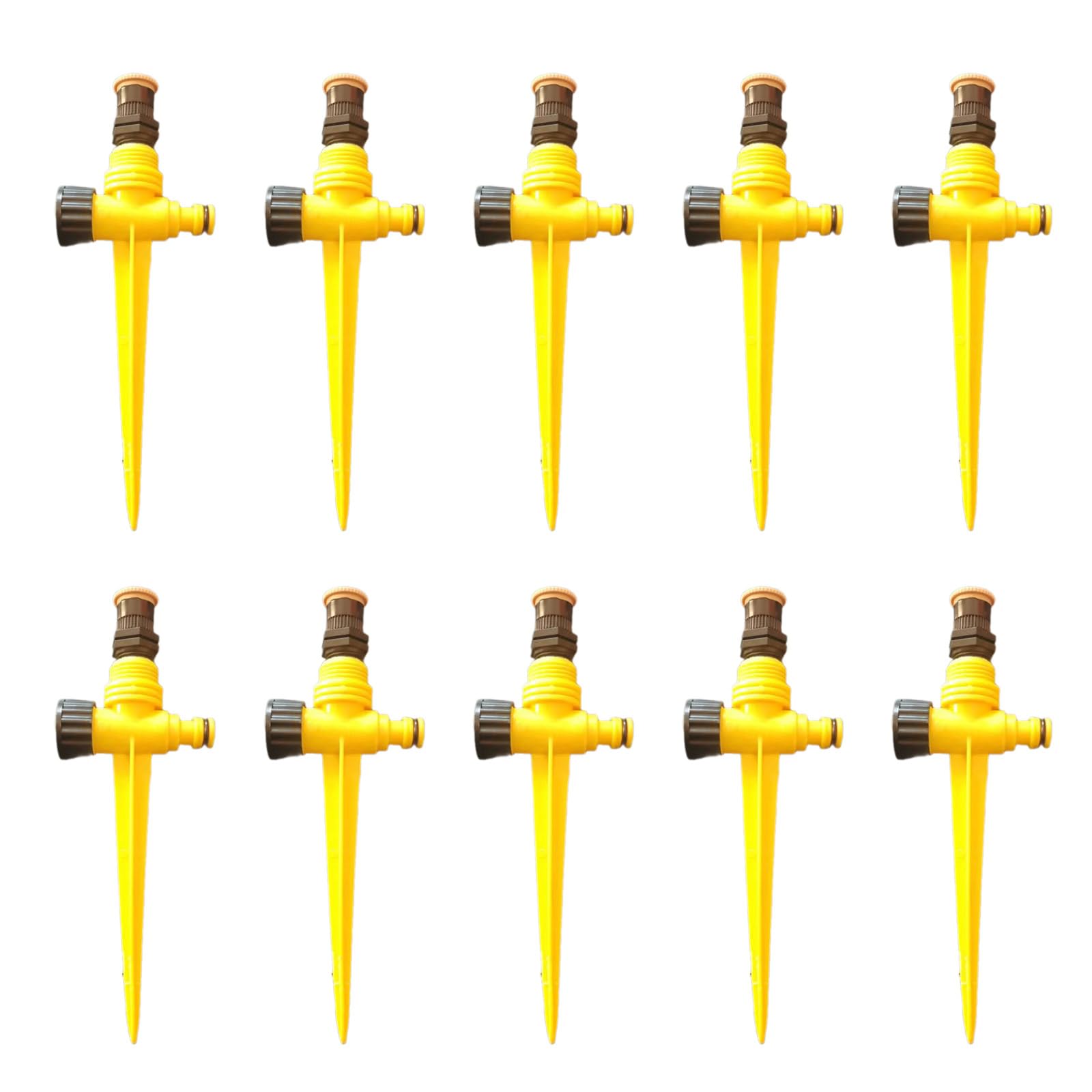 Arroseurs d'arrosage de jardin domestique pour pelouses verdoyantes tout l'été