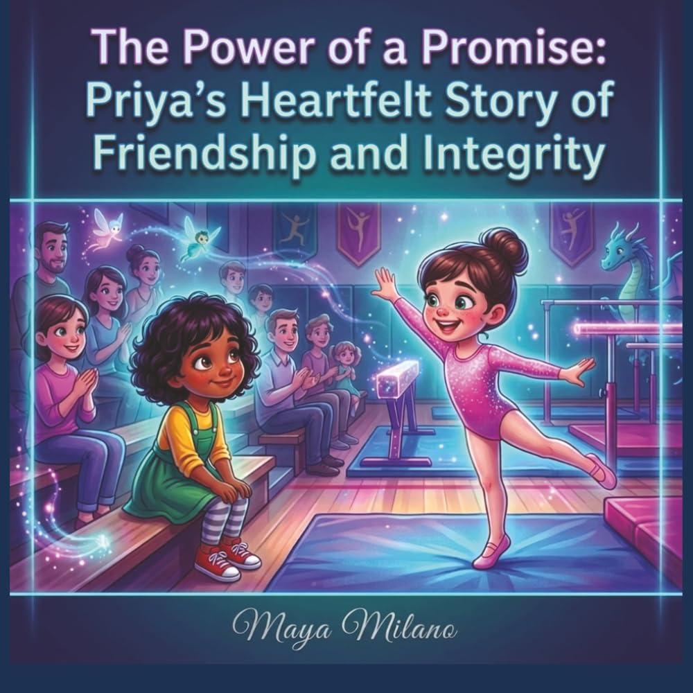 The power of a promise: Priya's heartfelt story of friendship and integrity