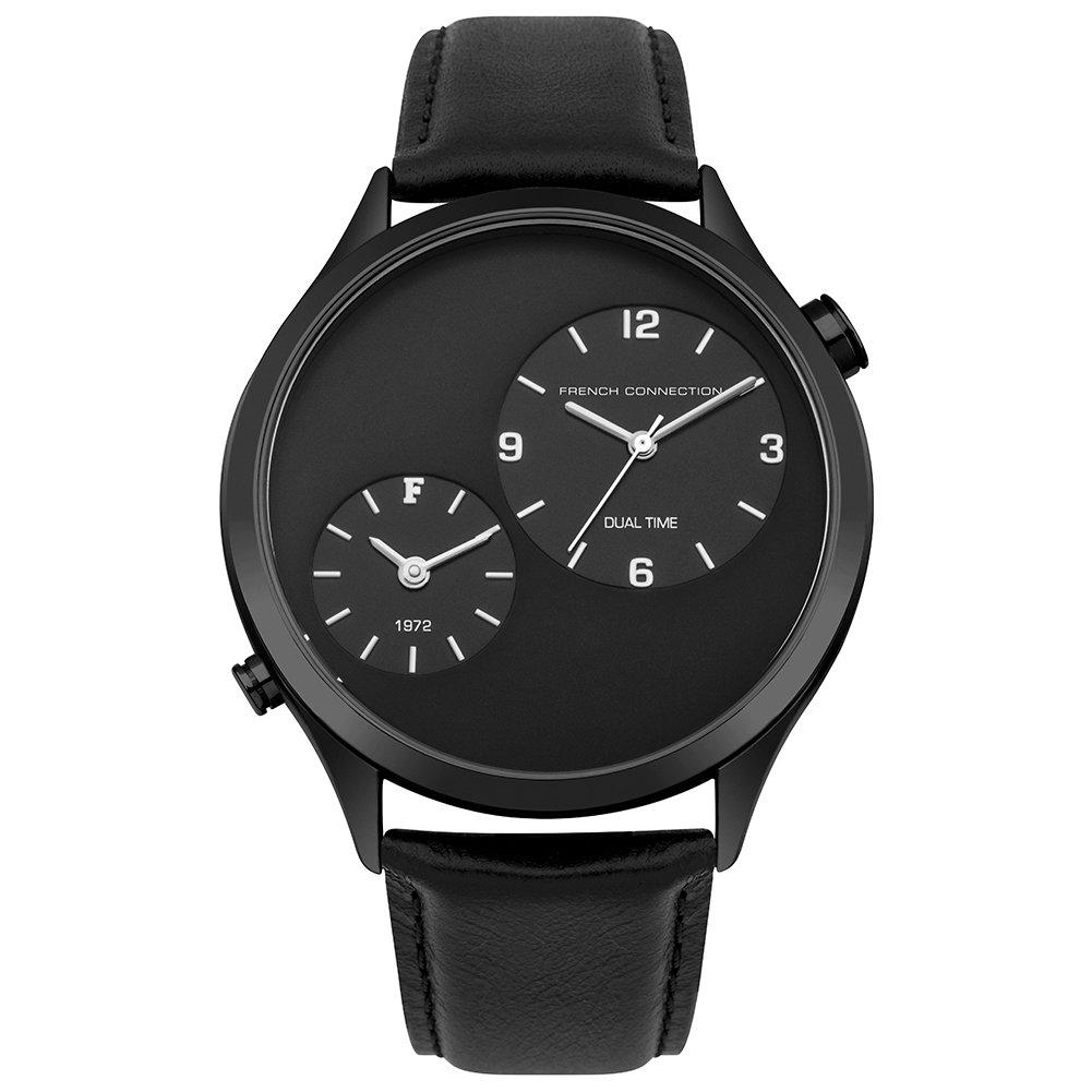 French Connection Casual Analog Black Dial Mens Watch-FC1284BB (B01N7UCVRN) Amazon Price History, Amazon Price Tracker