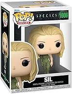 Comprar Funko Pop! Movies: Species – SIL - Figura de Vinilo Coleccionable - Idea de Regalo - Mercancia Oficial - Juguetes para Niños y Adultos - Horror Fans - Muñeco para Coleccionistas y Exposición