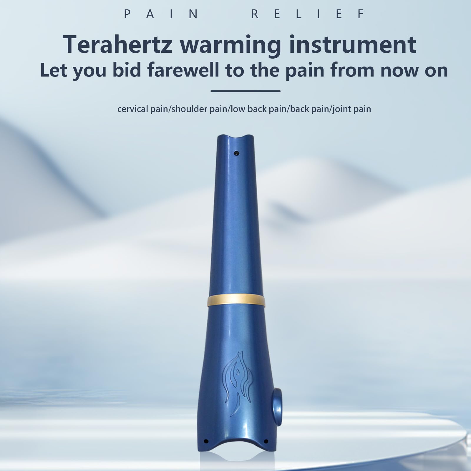 Amazon.com: Heleyme Iteracare Instrument Frequency Therapy Device