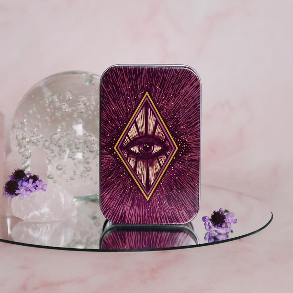 James R. Eads Little Light Visions Tarot Cards