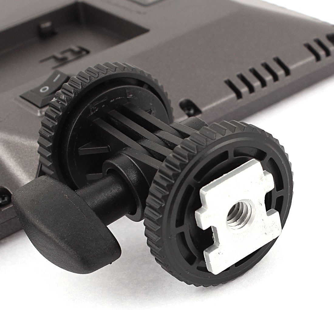 Ultra Thin 112-LED Video Light Pad for DSLR Camera DV Camcorder