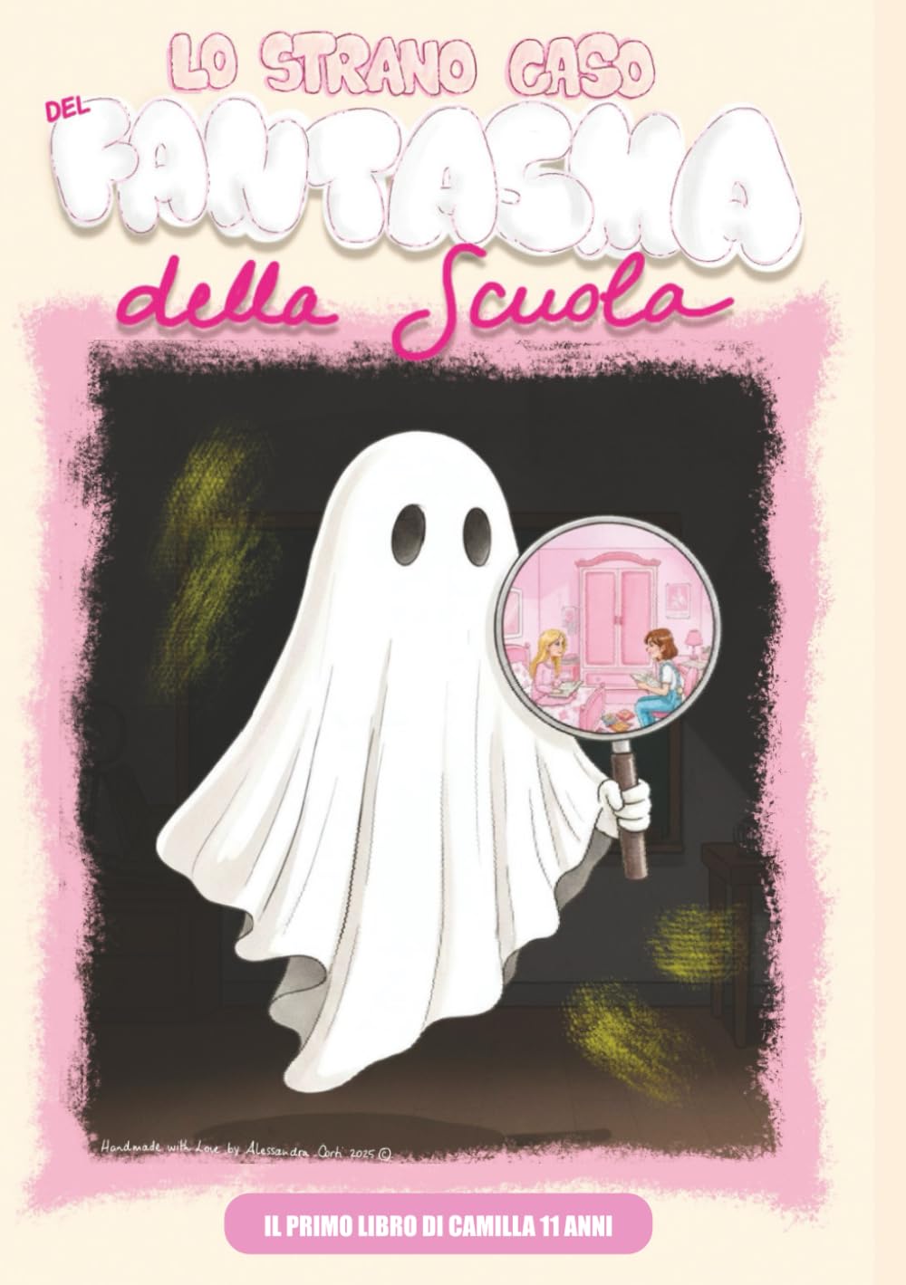 Lo strano caso del fantasma della scuola