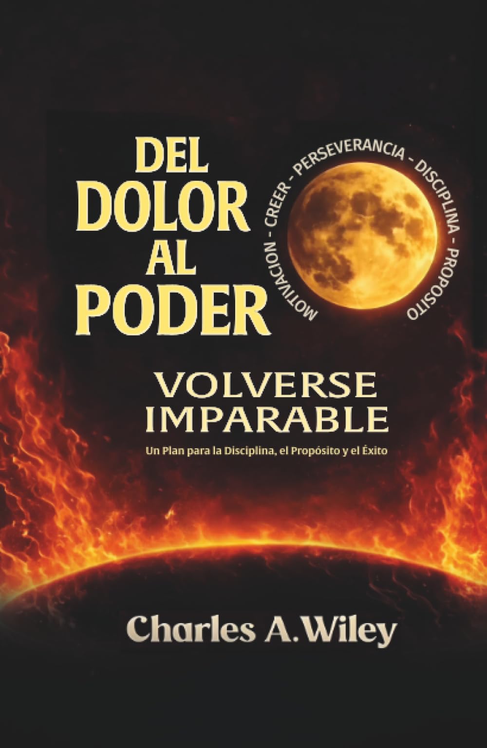 Del Dolor Al Poder: Volverse imparable