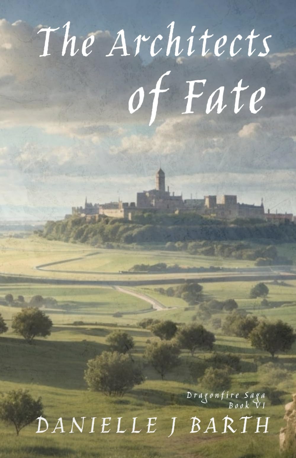 The Architects of Fate (Dragonfire Saga)
