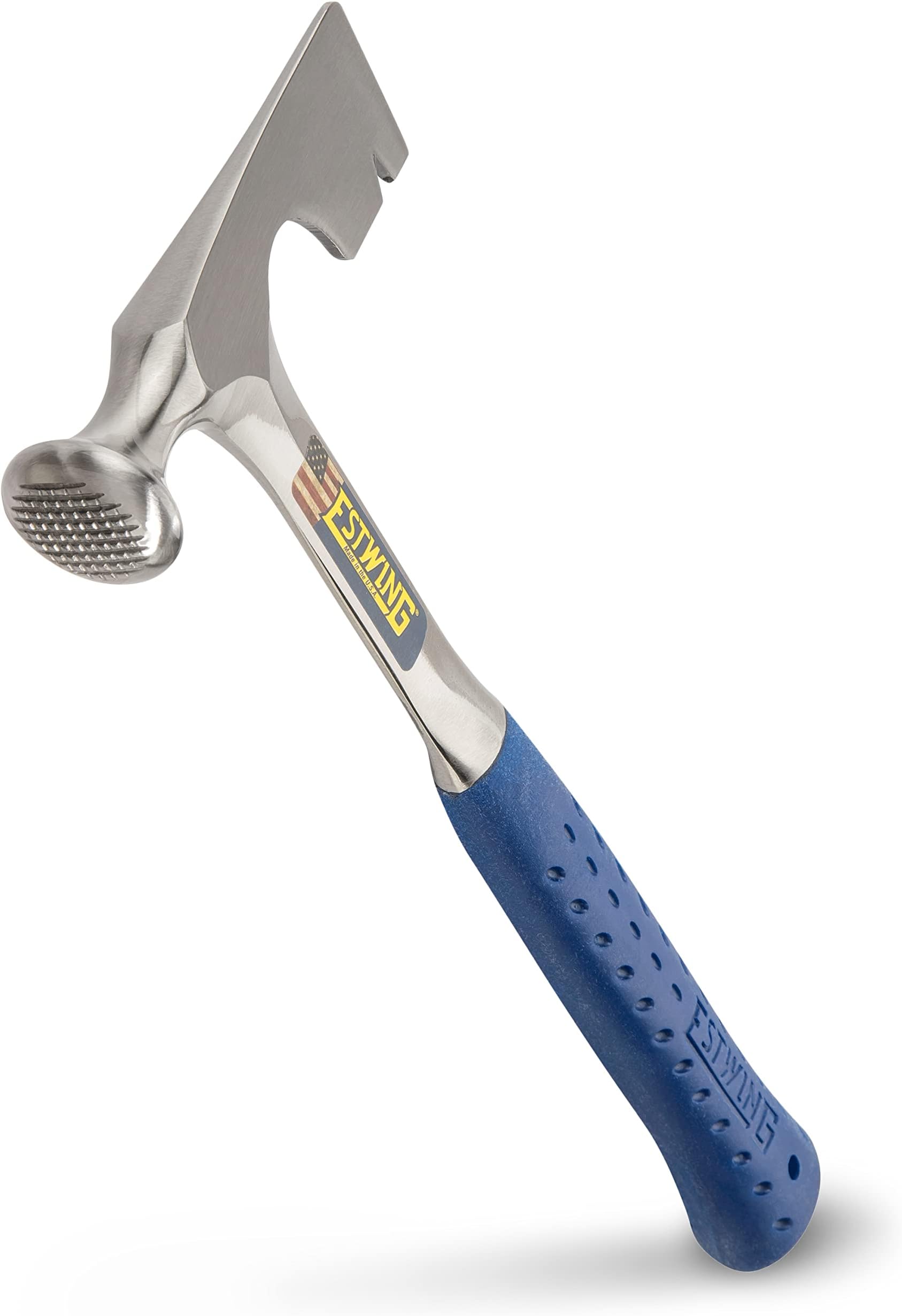 Stiletto DryAxe9F 9 oz Titanium Drywall Axe with Straight