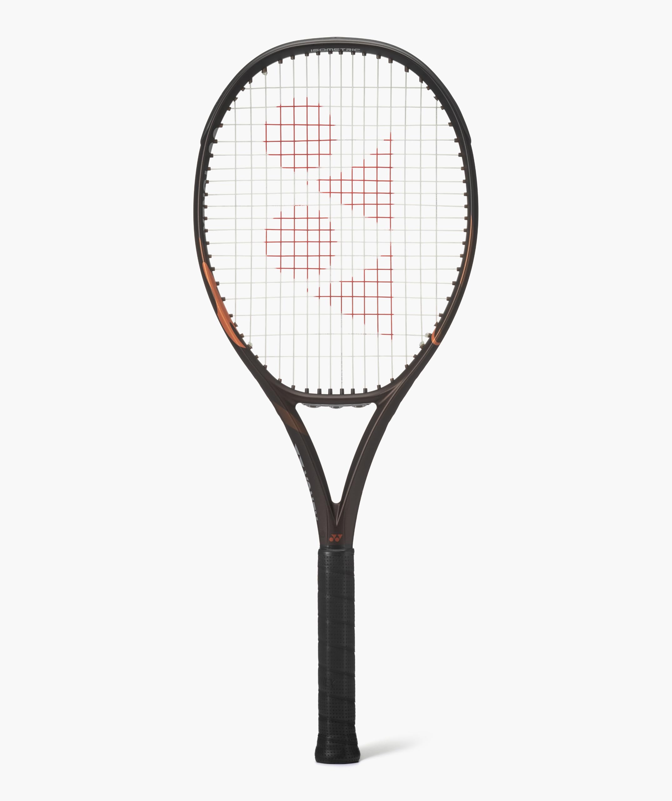 EZone 100 Tennis Racquet - G3 (4''3/8) - Espresso Brown - Unstrung