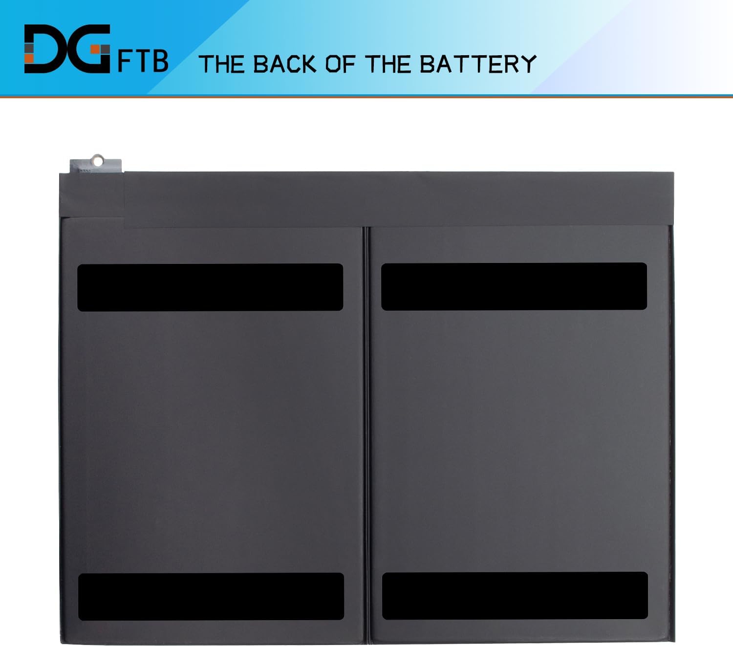 DGFTB A2696 Tablet Battery Replacement Compatible for iPad 10 10th Generation 2022 10.9" A2696 A2757 3.82V 7606mAh