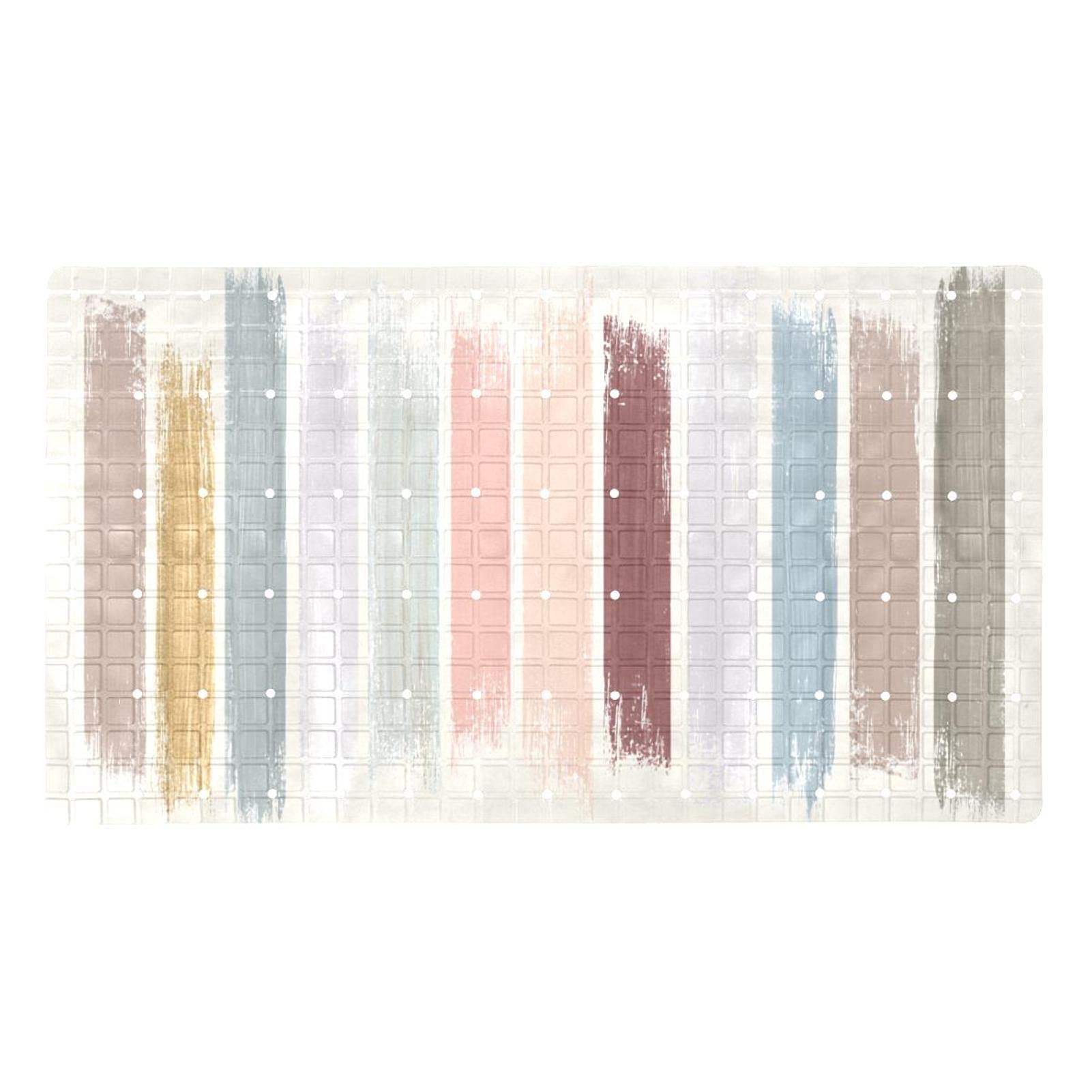 Tapis de douche antidérapant pour éviter les chutes de bébé et séniors