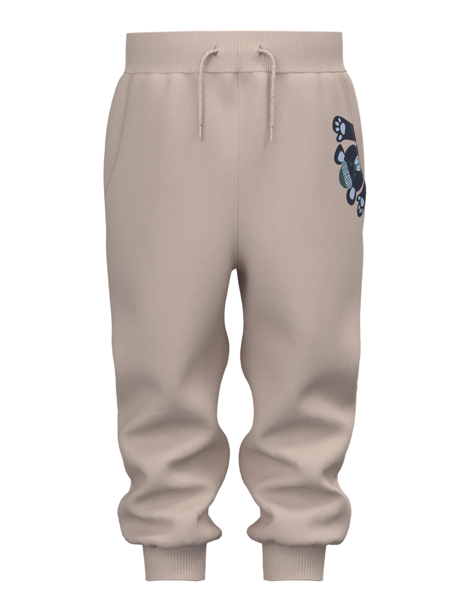 NAME IT Jungen Nmmvugo Nreg SWE Pant Bru