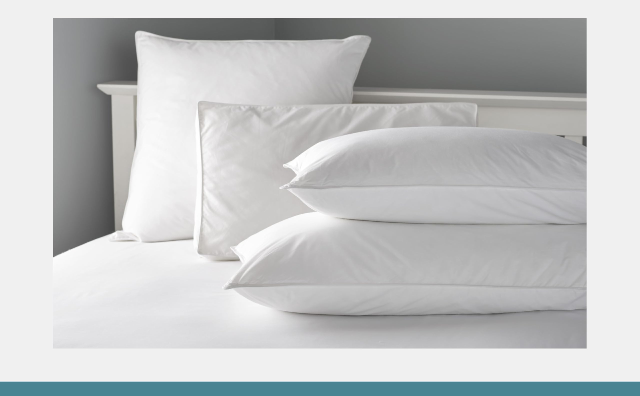 Wasserdichter Bettbezug 135x200 cm,Premium Quality, Kein Knistern- Hypoallergen & Waschbar (95C) Bettdeckenschoner Wasserdicht, Milbenbezug, Inkontinenz Bettbezug 135 x 200