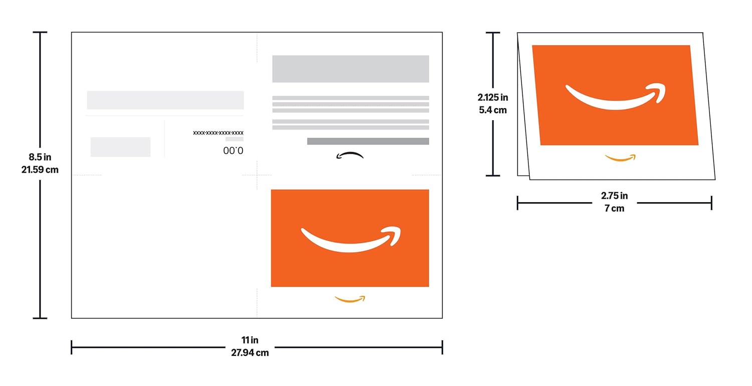 Unlock Joy with Amazon Printable Gift Cards: The Perfect Gift Choice!