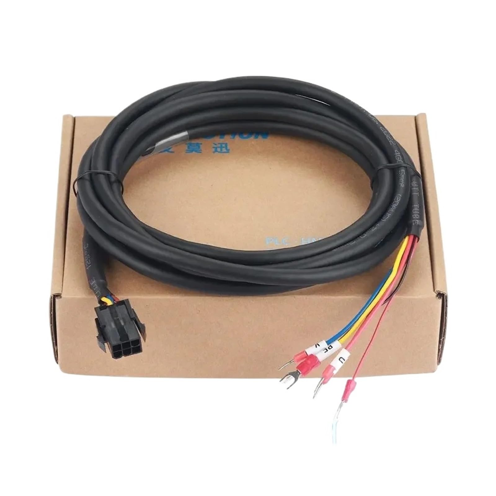 ASDB2PW0303 Suitable for B2 Low Power with Brake Servo Motor Line