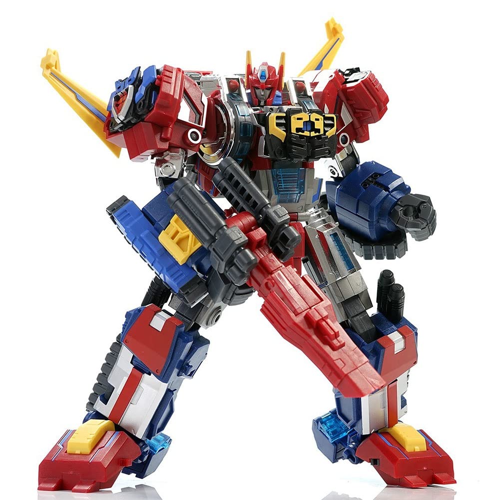 HALFS FPJ WB008 Skywalker Triad Diamond Mobile Toys, Deformable Toys, Toy Robots, Toys for teenager aged and above. The toy is inches high.