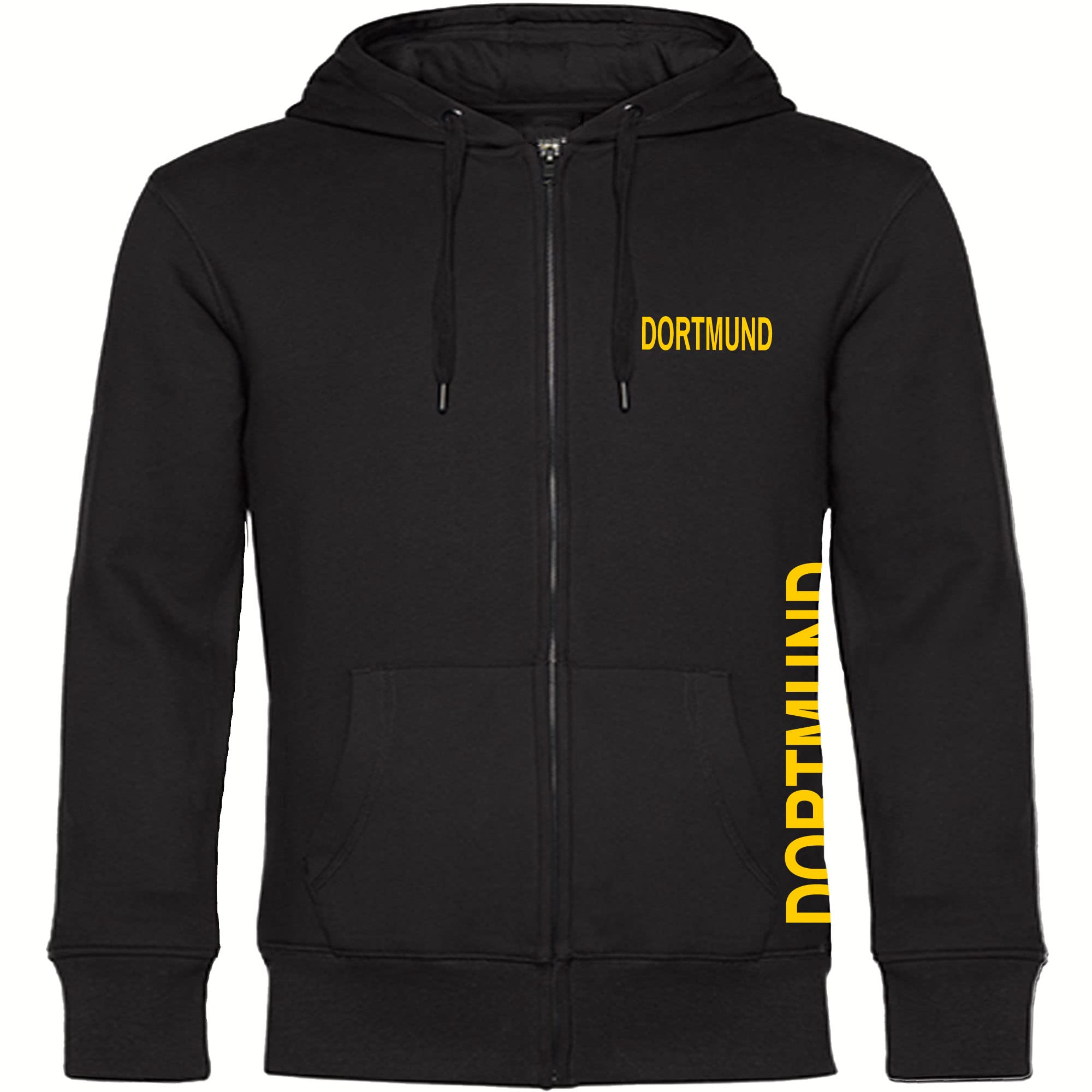 Kapuzen Sweatshirt Jacke Dortmund