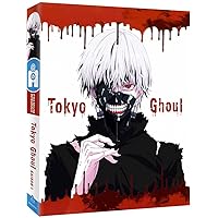 Tokyo Ghoul - Saison 1 - Edition Premium Bluray [Bluray]