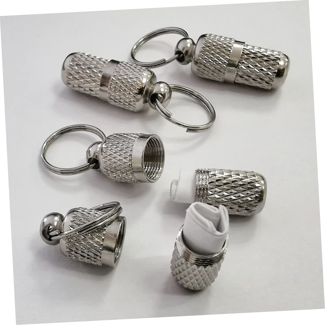 BESPORTBLE 40 Pièces Pendentif Anti-Perte Colliers De Chat Personnalisés Étiquettes De Chien Personnalisées Plaque D'identification Plaques D'identité pour Chiens Gravées Animal De Compagnie