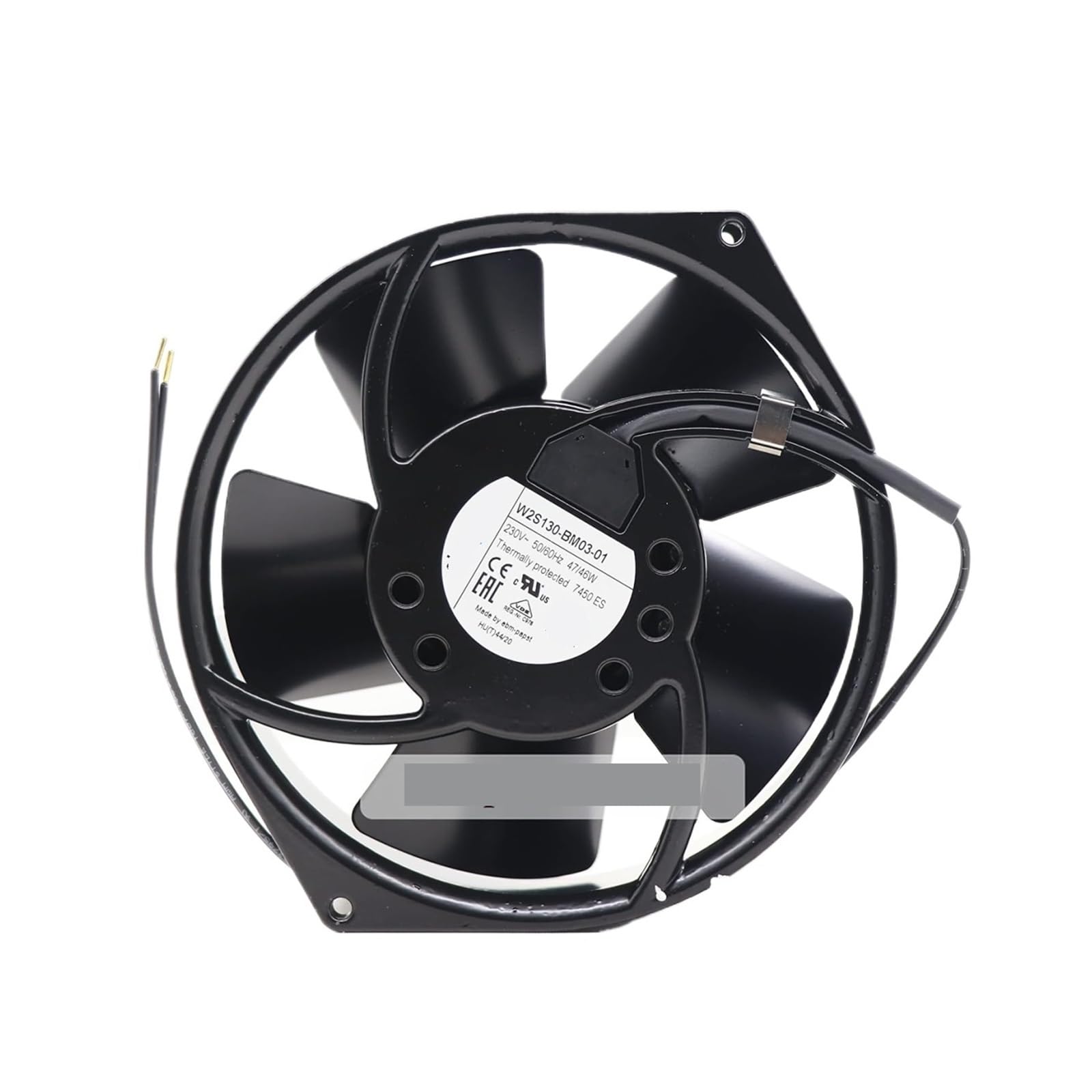 YUSKICCNE W2S130-BM03-01 W2S130-BM03-98 W2S130-AA03-98 W2S130-AA03-77 Cooling Fan(W2S130-BM03-01)