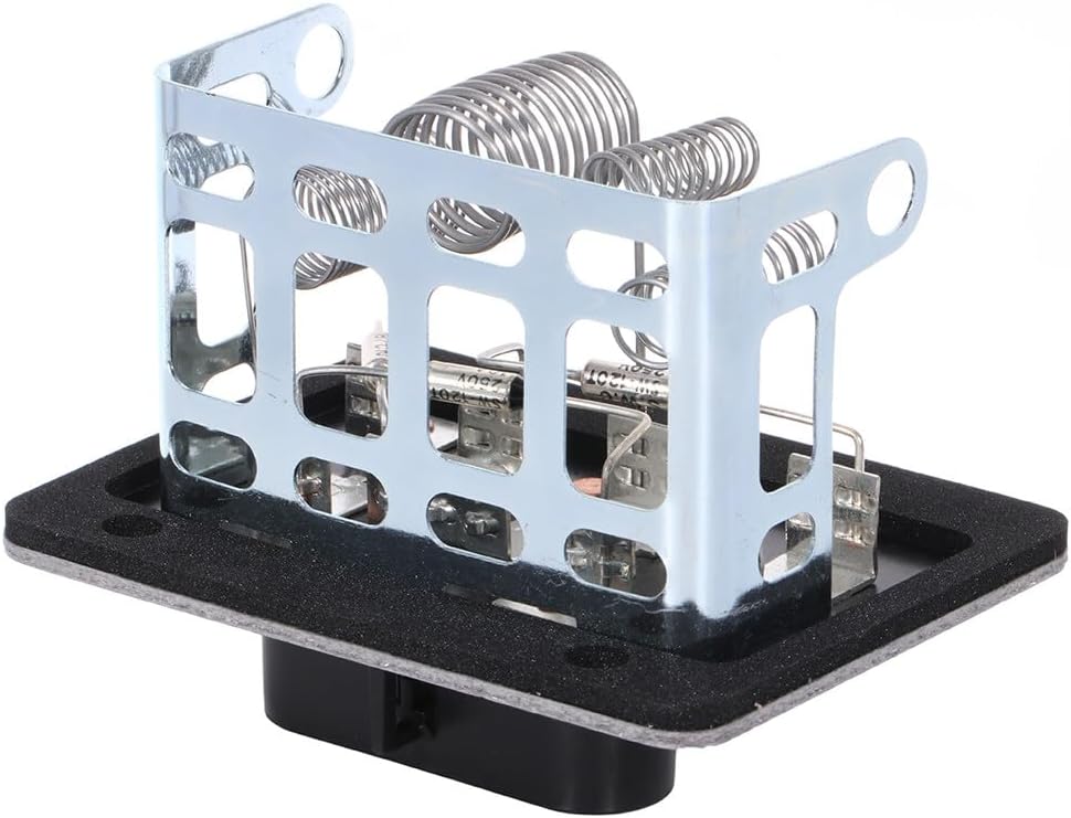 Air Conditioner Blower Motor Fits for 1995-2004 for Chevy for S10, 1995-2002 for Chevy for Blazer 4.3L, 615-00510 HVAC Blower Motor Fan Assembly