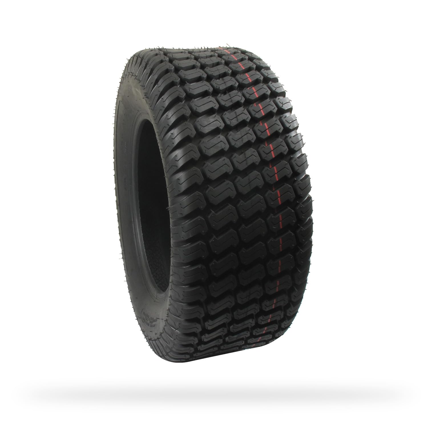 GREENSTAR - Pneumatico Tubeless 4 Pieghe Profilo Erba Per Motocoltivatore - Dimensioni 15 x 600-6 - Durevole - Prodotto di alta qualità